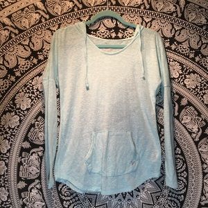 Active wear long sleeve